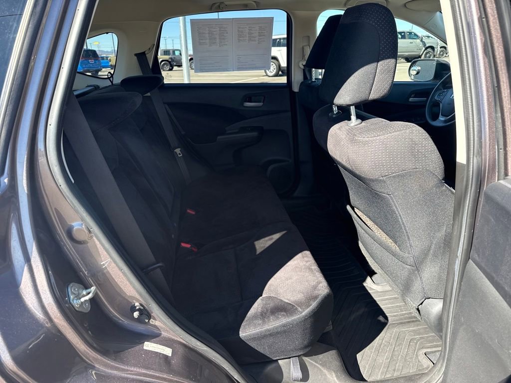 Used 2013 Honda CR-V EX image 26