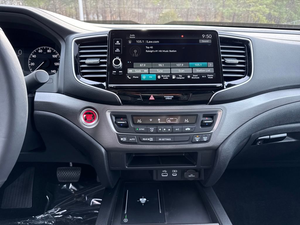 New 2026 Honda Ridgeline Sport image 15