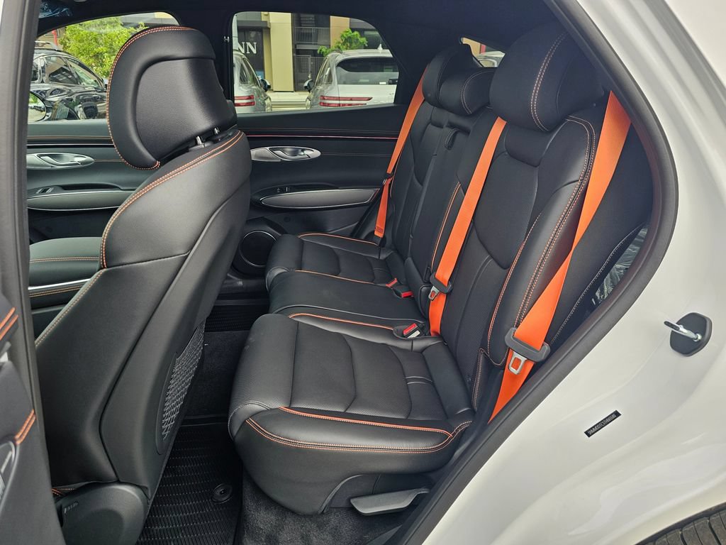 New 2026 Genesis GV70 3.5T Sport Advanced AWD/4WD image 23