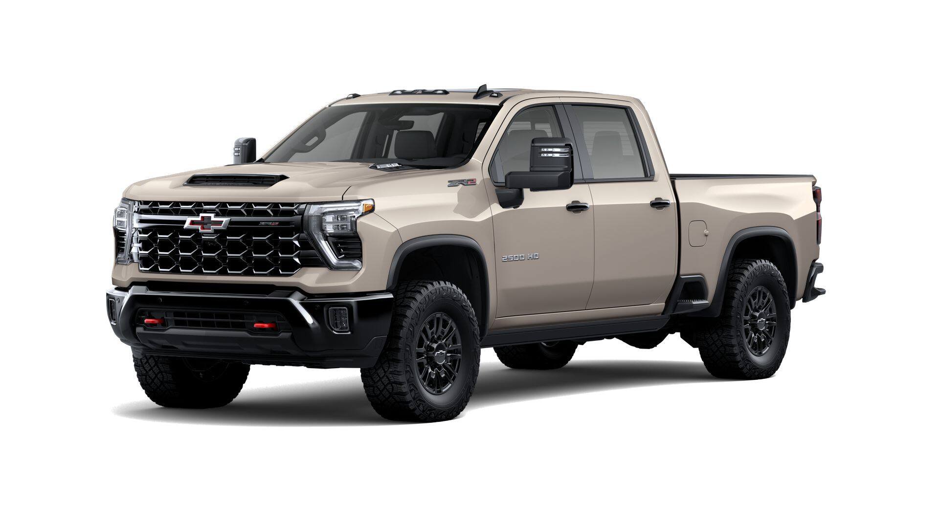 New 2026 Chevrolet Silverado 2500 ZR2 AWD/4WD image 25