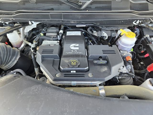 Used 2024 RAM 3500 SLT w/ Quick Order Package 2YG SLT image 32