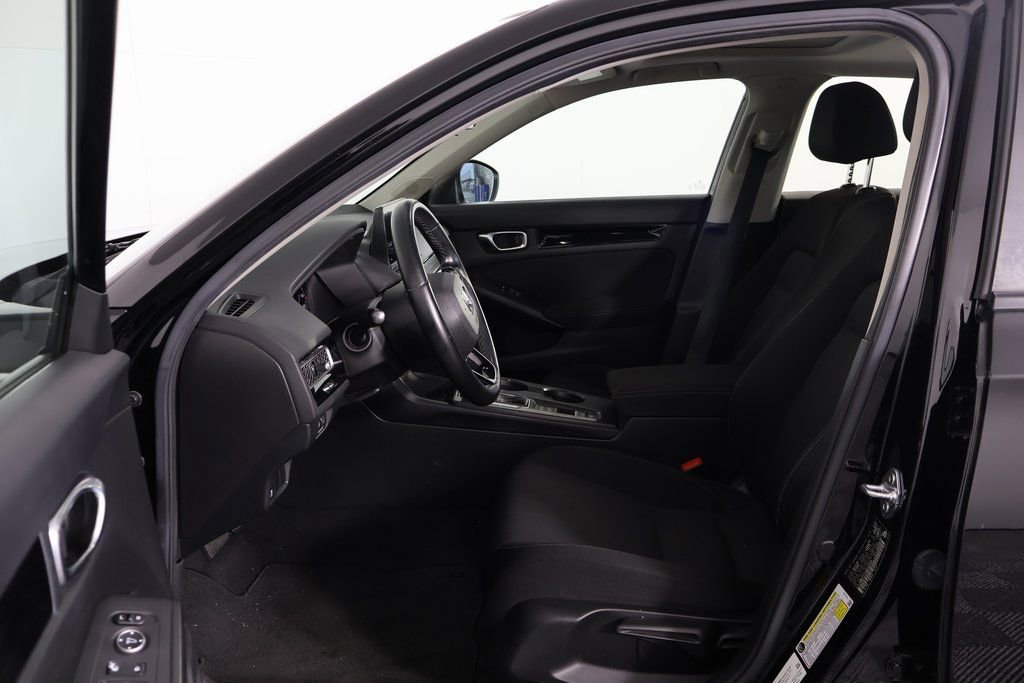 Used 2022 Honda Civic EX image 8