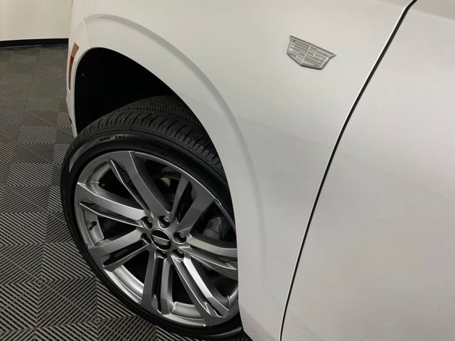 Certified 2025 Cadillac Escalade Sport w/ Touring Package AWD/4WD image 38
