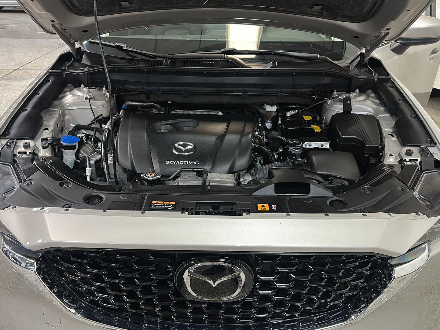 Used 2025 MAZDA CX-5 AWD 2.5 S w/ Preferred Package image 13