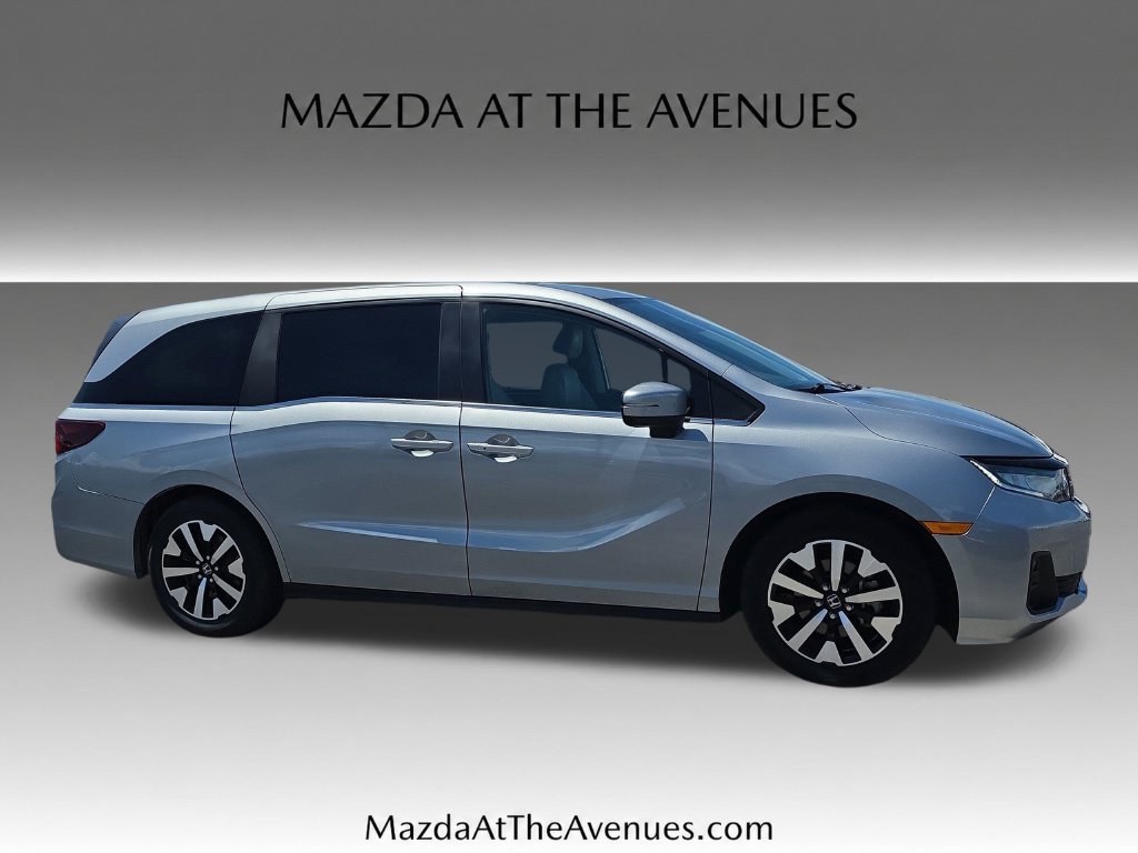 Used 2025 Honda Odyssey EX-L