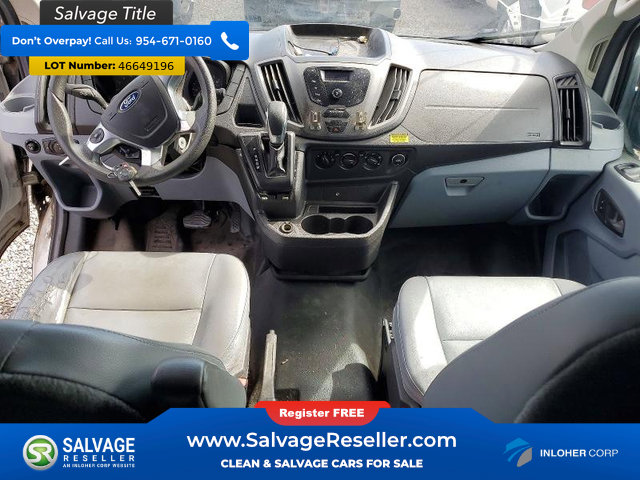 Used 2018 Ford Transit 150 130 Low Roof RWD image 11