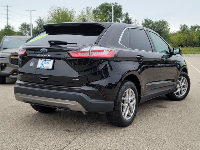 Used 2024 Ford Edge SEL w/ Convenience Package AWD/4WD image 11