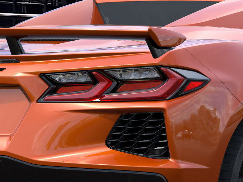 New 2026 Chevrolet Corvette Stingray Premium Conv w/ Z51 Performance Package image 11