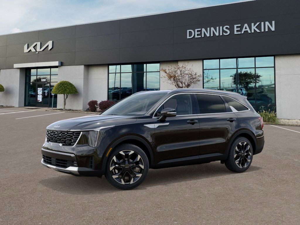 New 2026 Kia Sorento EX image 3