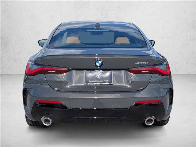 Used 2026 BMW 430i Coupe w/ M Sport Package RWD image 7