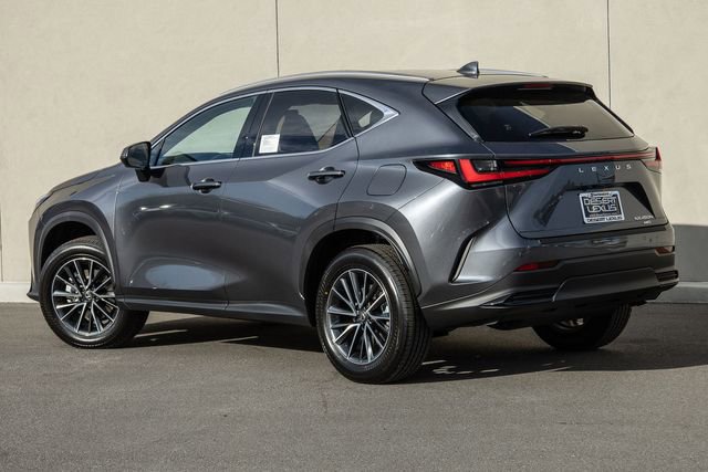 New 2026 Lexus NX 450h+ AWD w/ Luxury Package image 3