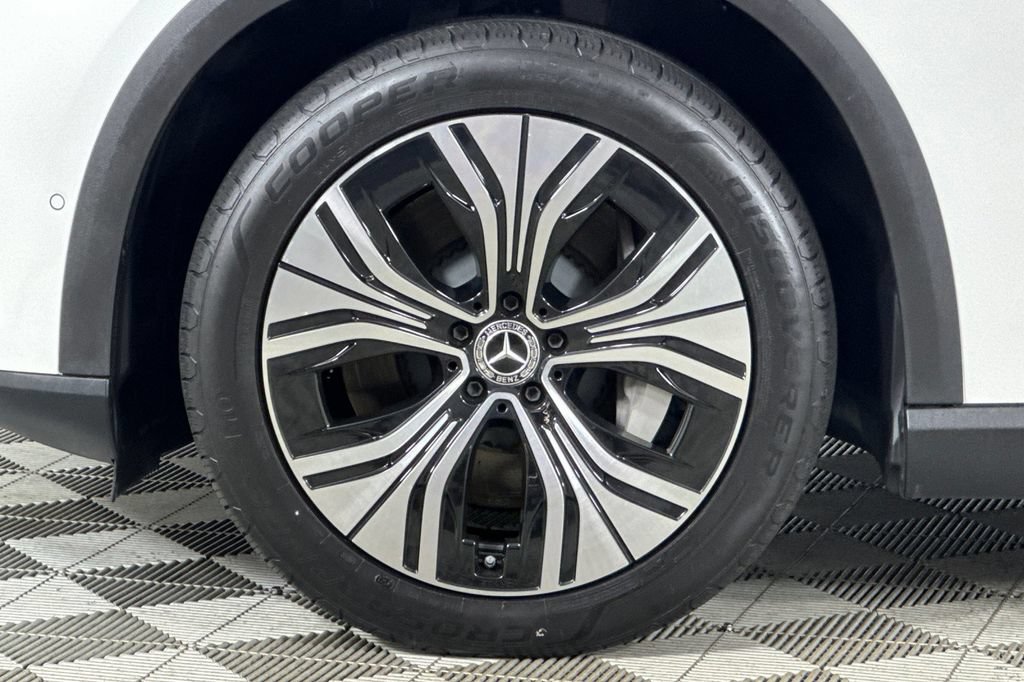 Certified 2025 Mercedes-Benz EQE 350+ 4MATIC SUV image 35