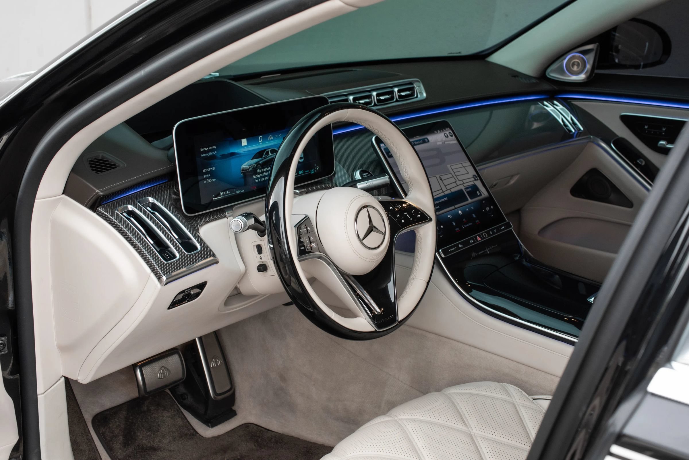 Used 2022 Mercedes-Benz Maybach S 580 4MATIC image 13