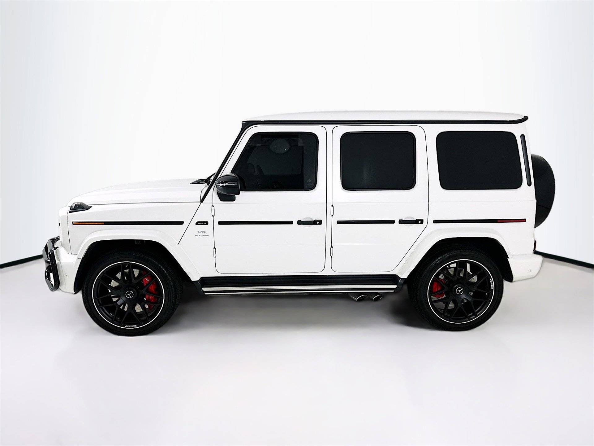 Certified 2023 Mercedes-Benz G 63 AMG 4MATIC image 5