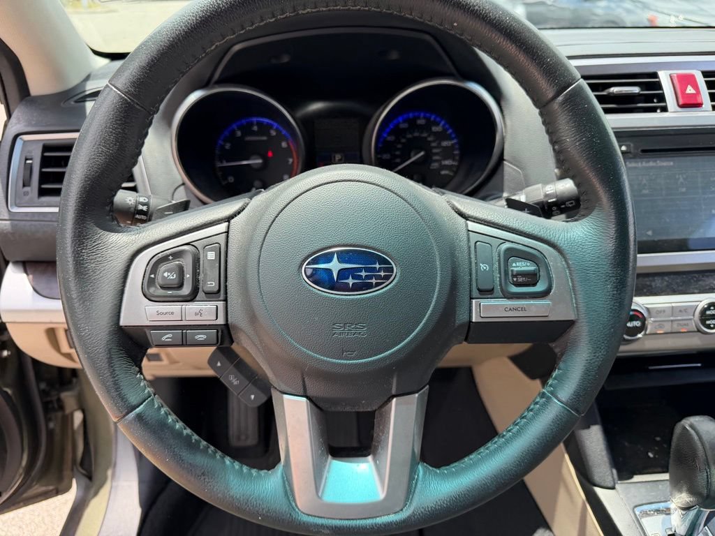 Used 2017 Subaru Outback 2.5i Limited w/ Popular Package #5 AWD/4WD image 25