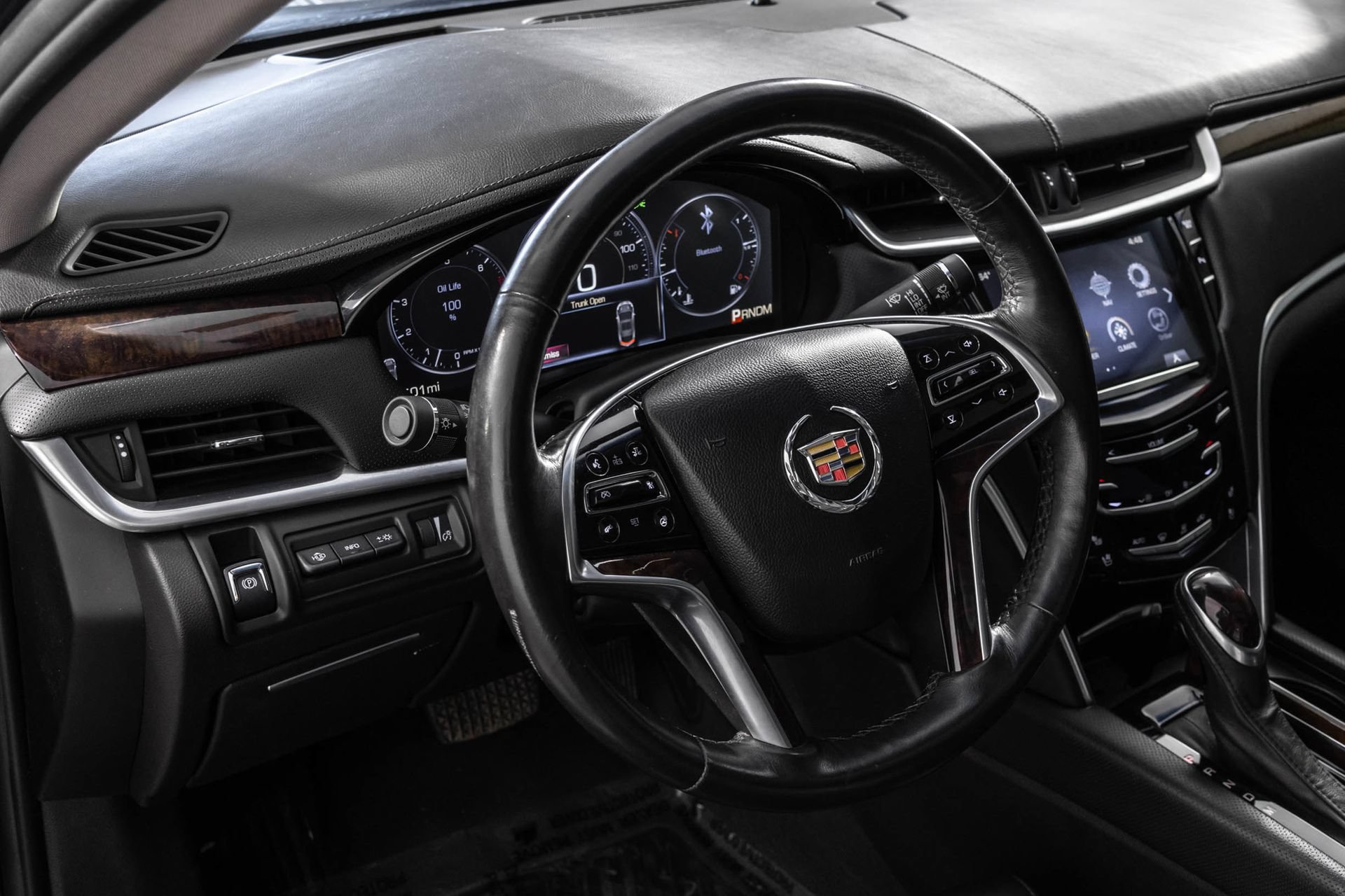 Used 2013 Cadillac XTS Premium AWD/4WD image 35