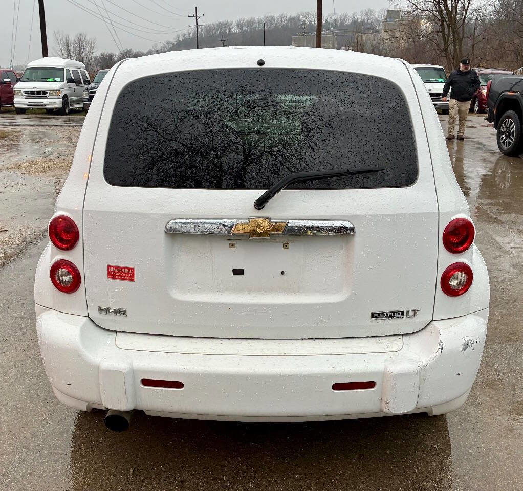 Used 2009 Chevrolet HHR LT w/ LT Preferred Equipment Group image 3