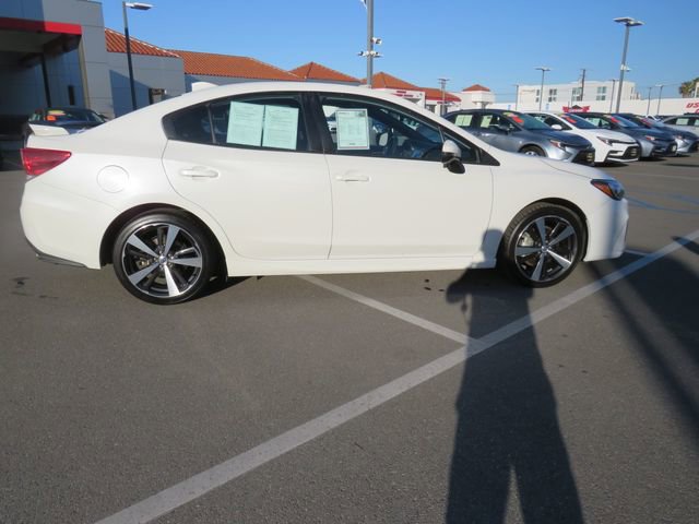 Used 2017 Subaru Impreza 2.0i Sport image 12