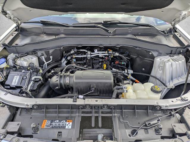 Certified 2022 Ford Explorer XLT image 22