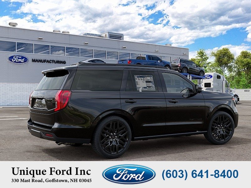 New 2027 Ford Expedition Platinum w/ Stealth Performance Package AWD/4WD image 7