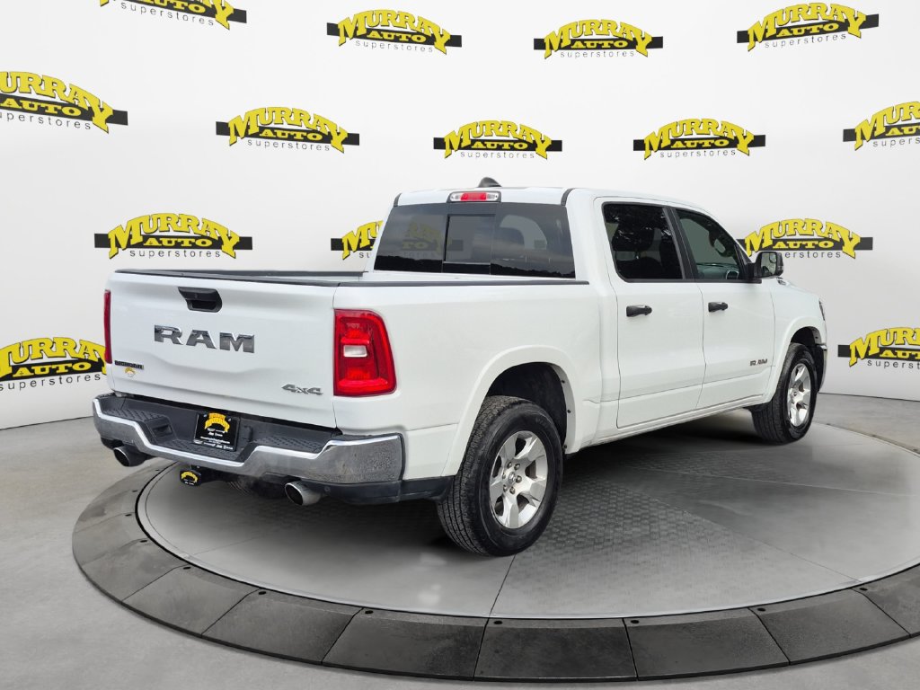 Used 2025 RAM 1500 Big Horn AWD/4WD image 5