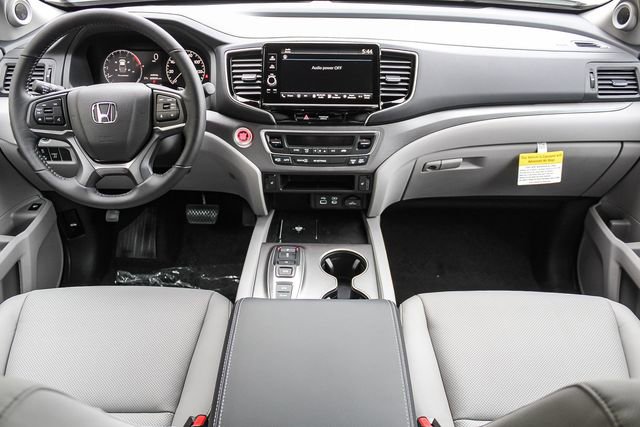 New 2026 Honda Ridgeline RTL image 15