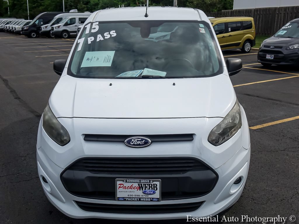 Used 2015 Ford Transit Connect XLT FWD image 5