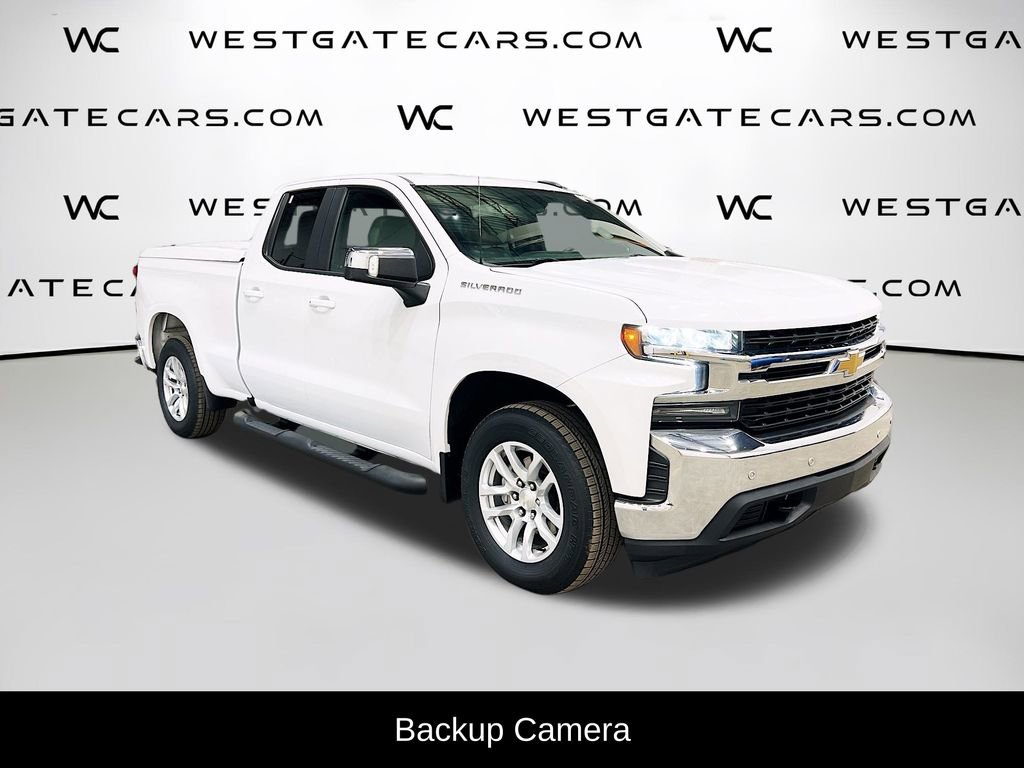 Used 2019 Chevrolet Silverado 1500 LT w/ All-Star Edition image 2