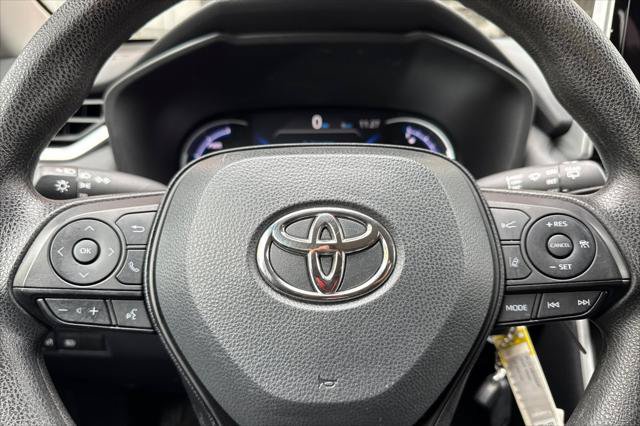 Certified 2024 Toyota RAV4 LE AWD/4WD image 24