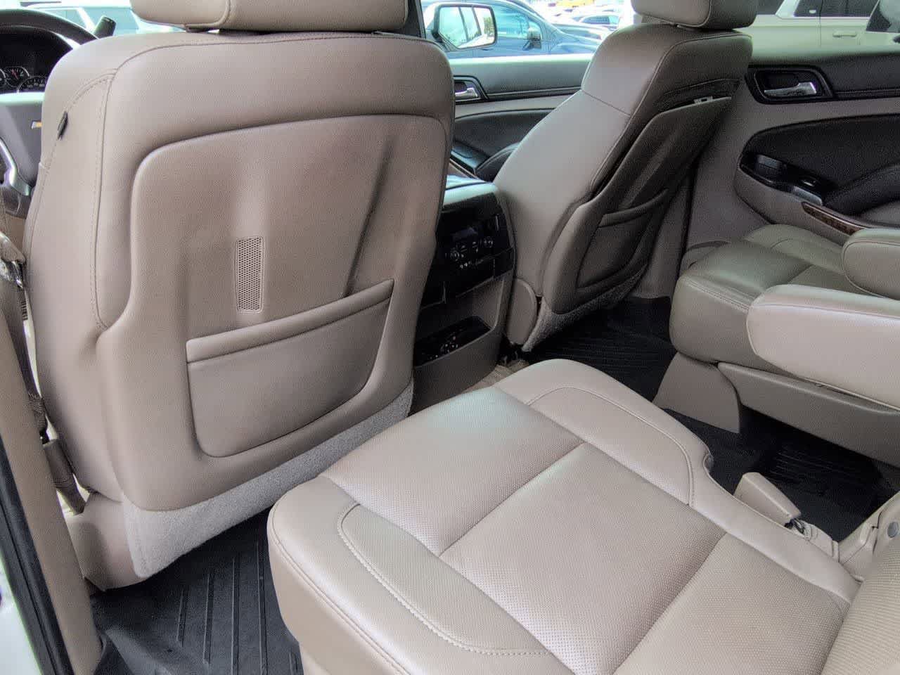 Used 2015 Chevrolet Suburban LTZ AWD/4WD image 18