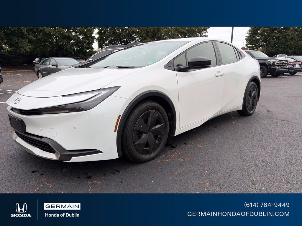 Used 2023 Toyota Prius Prime