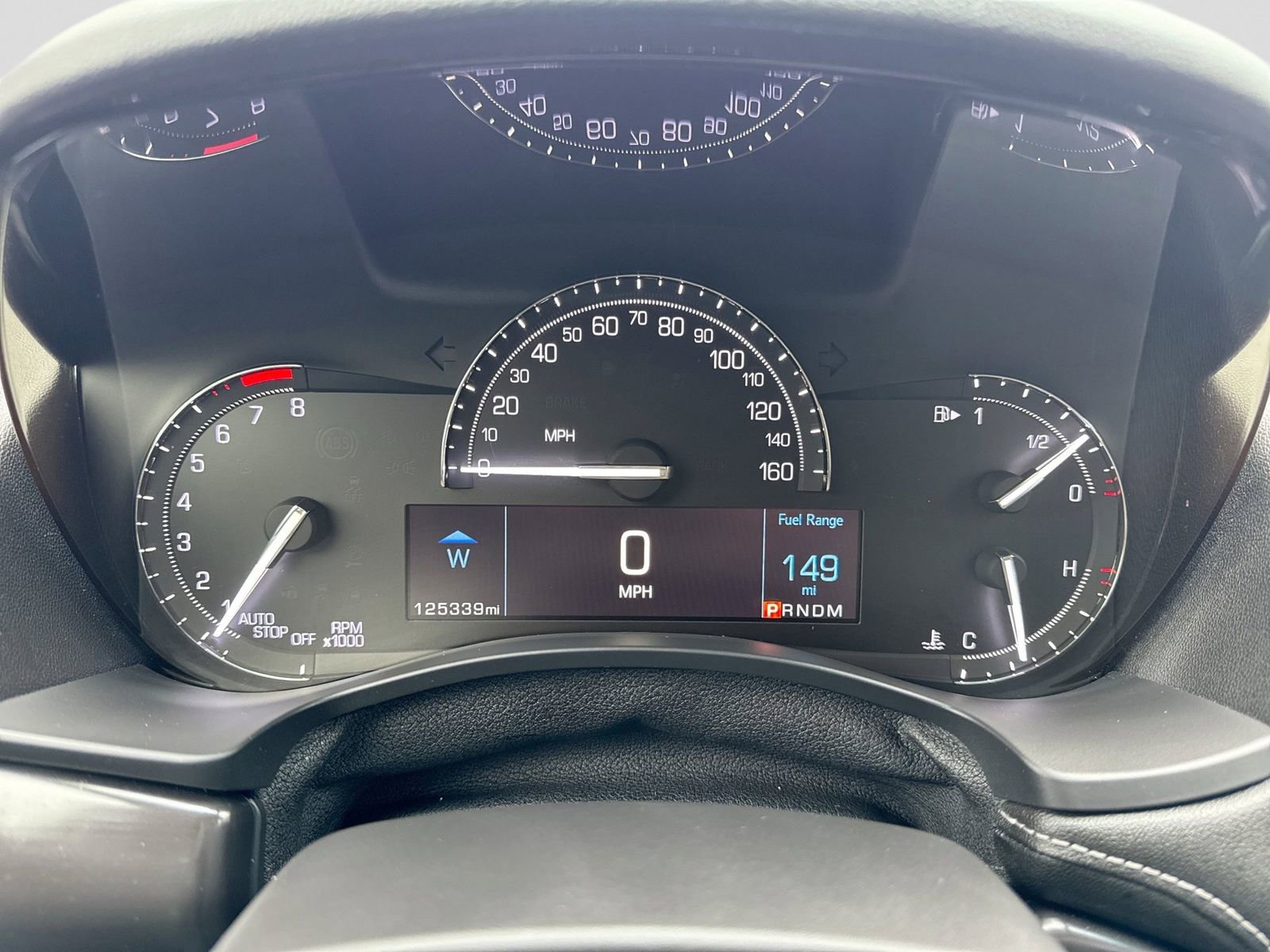Used 2018 Cadillac ATS 2.0T AWD Sedan w/ Sky and Shine Package image 38