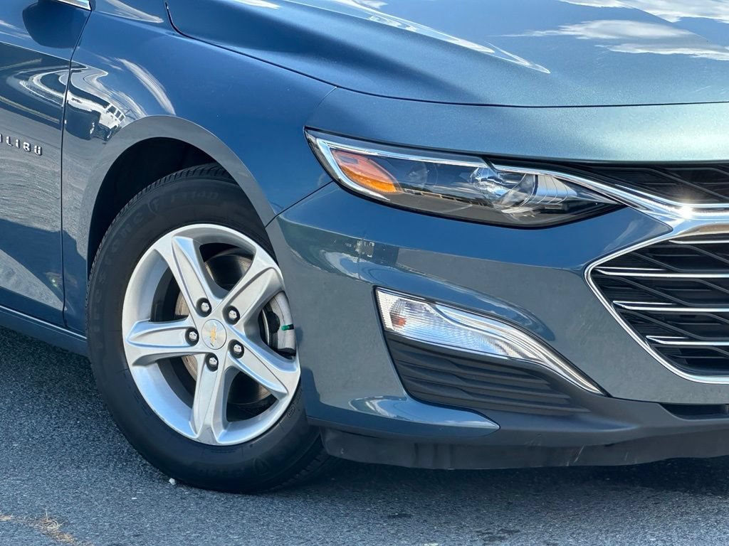 Used 2024 Chevrolet Malibu LS FWD image 33