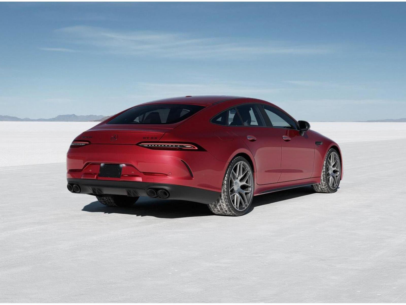 New 2026 Mercedes-Benz AMG GT 53 image 22