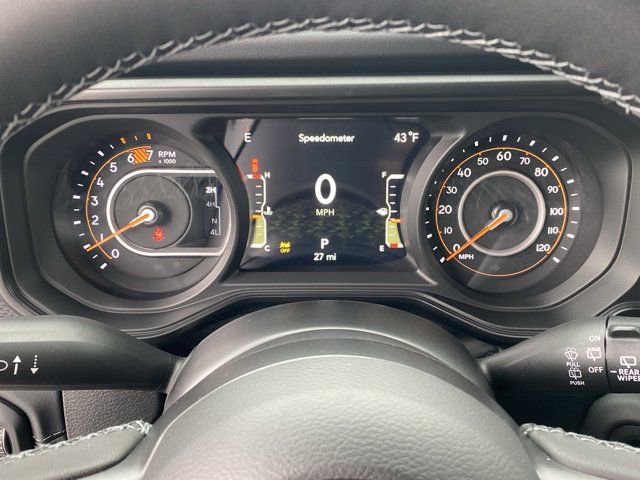 New 2026 Jeep Wrangler Unlimited Rubicon image 15