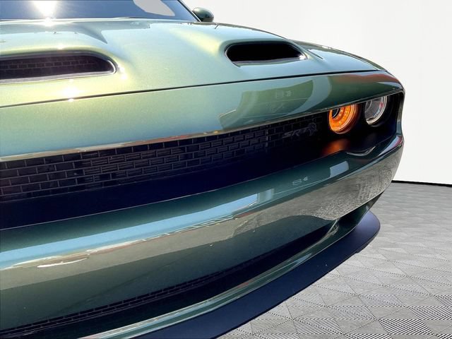 Used 2022 Dodge Challenger SRT Hellcat RWD image 32