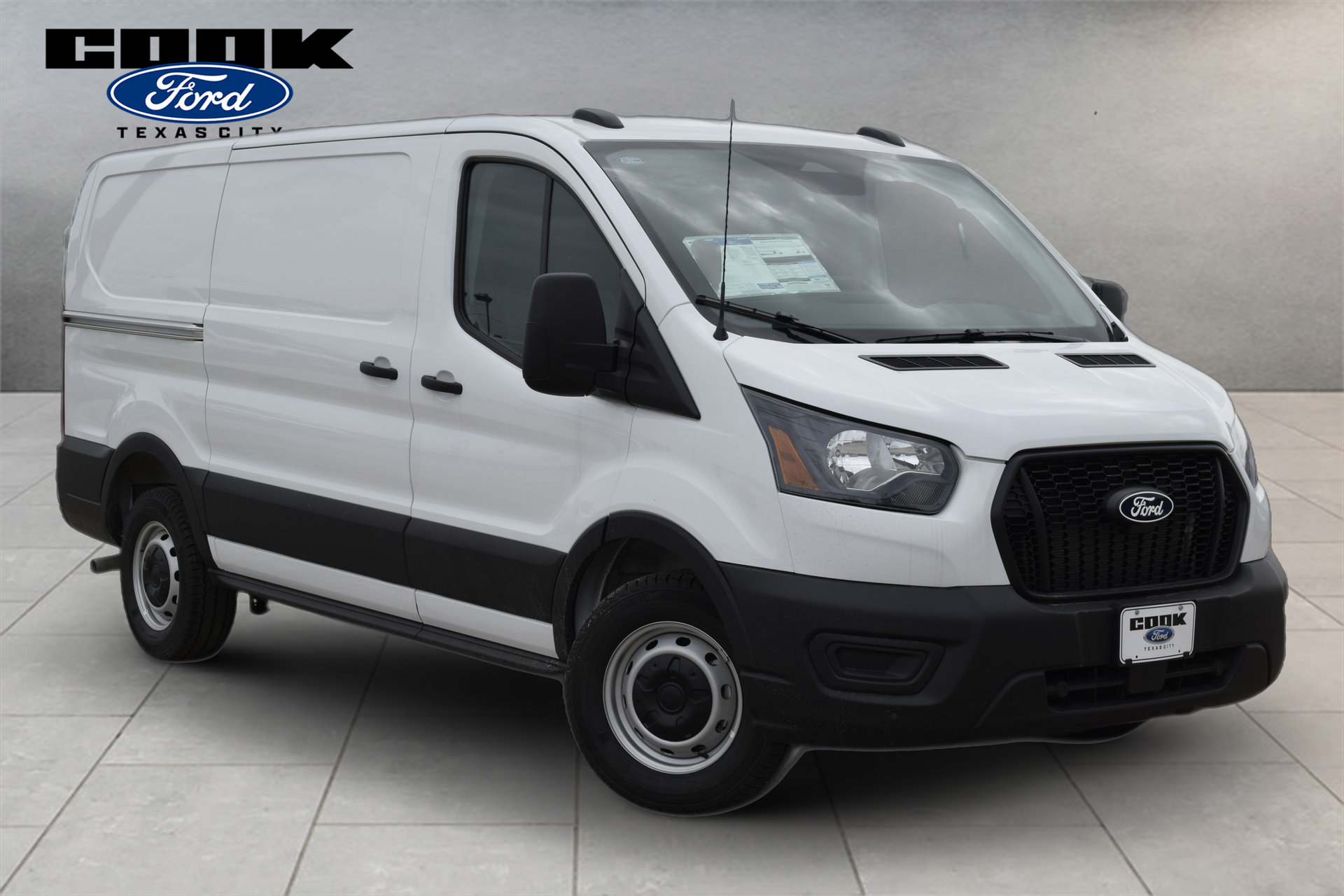 New 2026 Ford Transit 150 Low Roof RWD image 3