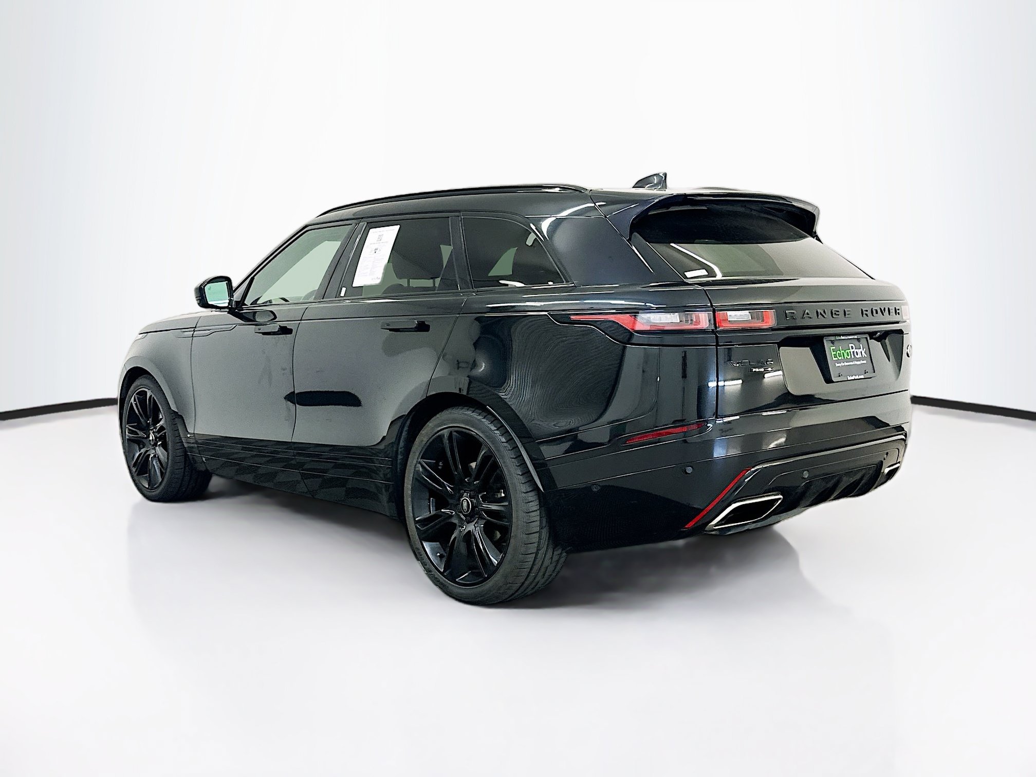 Used 2021 Land Rover Range Rover Velar R-Dynamic S AWD/4WD image 5