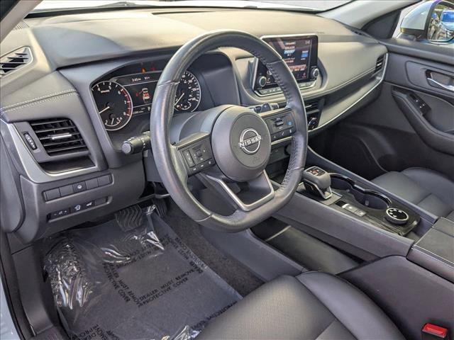 Certified 2024 Nissan Rogue SV w/ SV Premium Package image 10