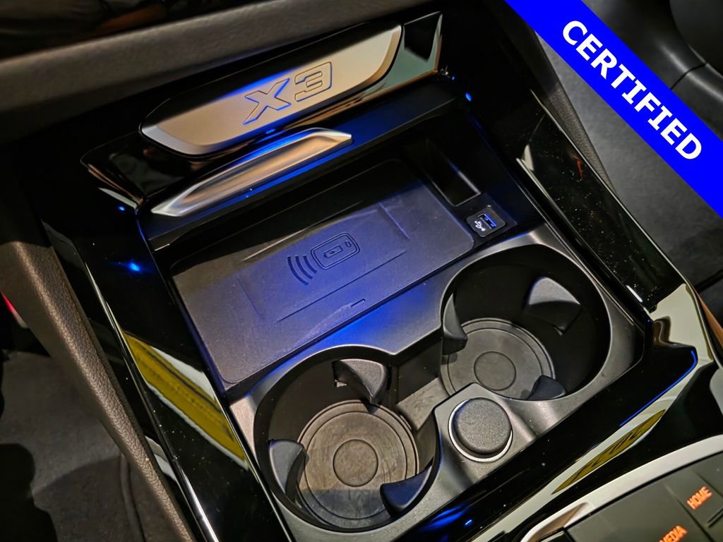 Certified 2024 BMW X3 xDrive30i w/ Premium Package w/ZPA image 26