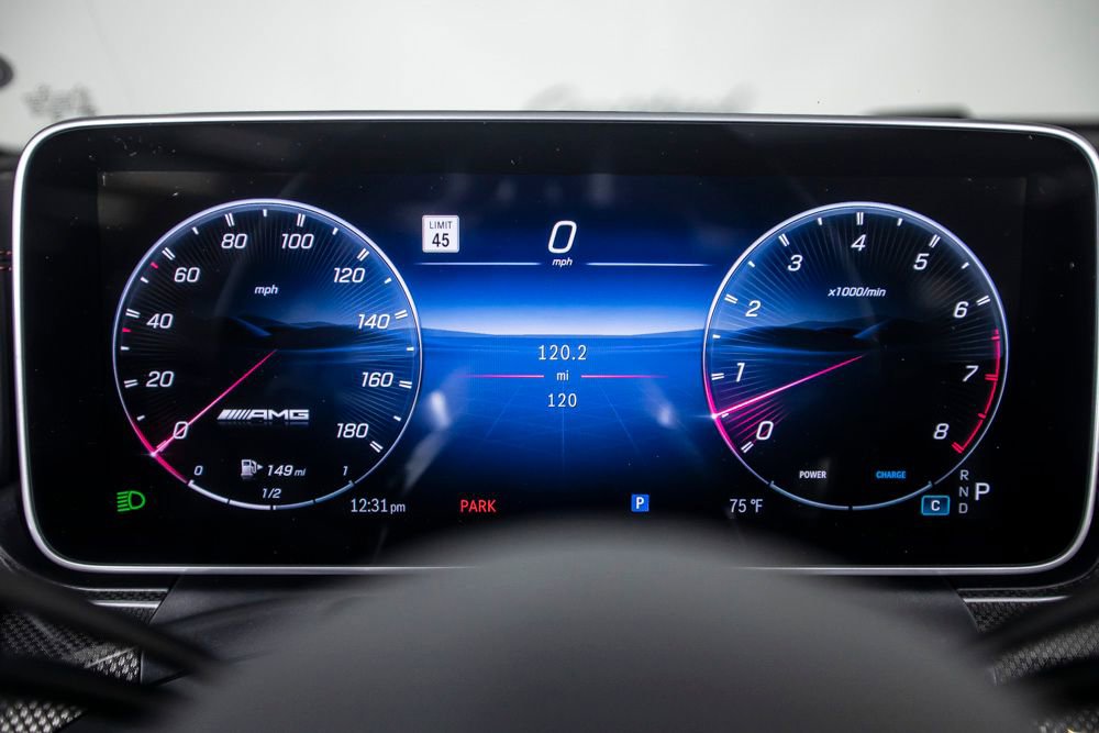 Used 2026 Mercedes-Benz CLE 53 AMG 4MATIC Cabriolet image 30