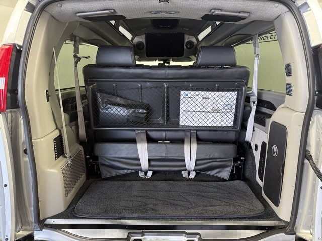 New 2024 Chevrolet Express 2500 Extended image 11