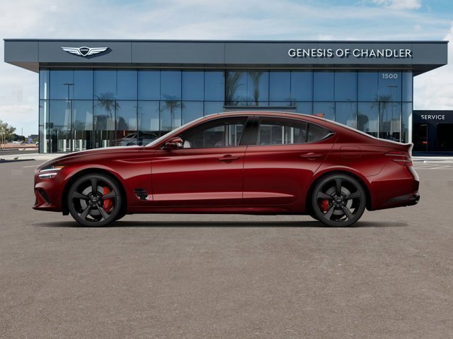 New 2026 Genesis G70 3.3T Sport Prestige image 3