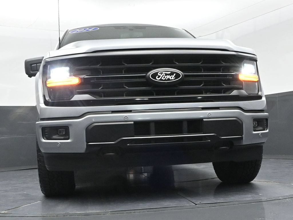 Certified 2024 Ford F150 XLT w/ Equipment Group 302A MID AWD/4WD image 31
