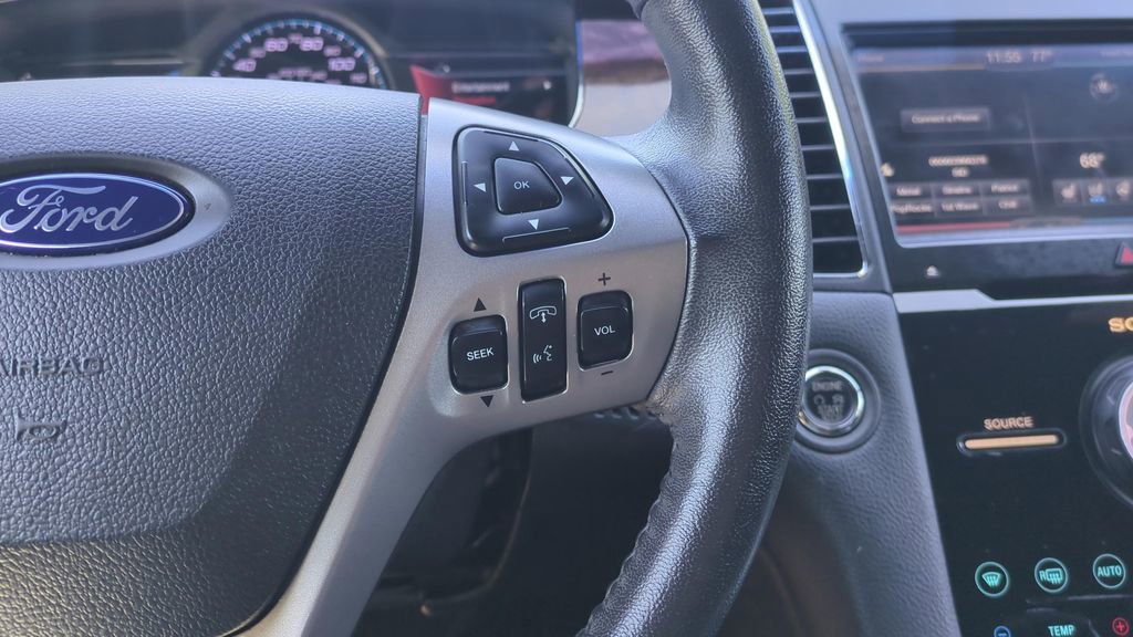 Used 2014 Ford Taurus Limited w/ Equipment Group 301A image 21