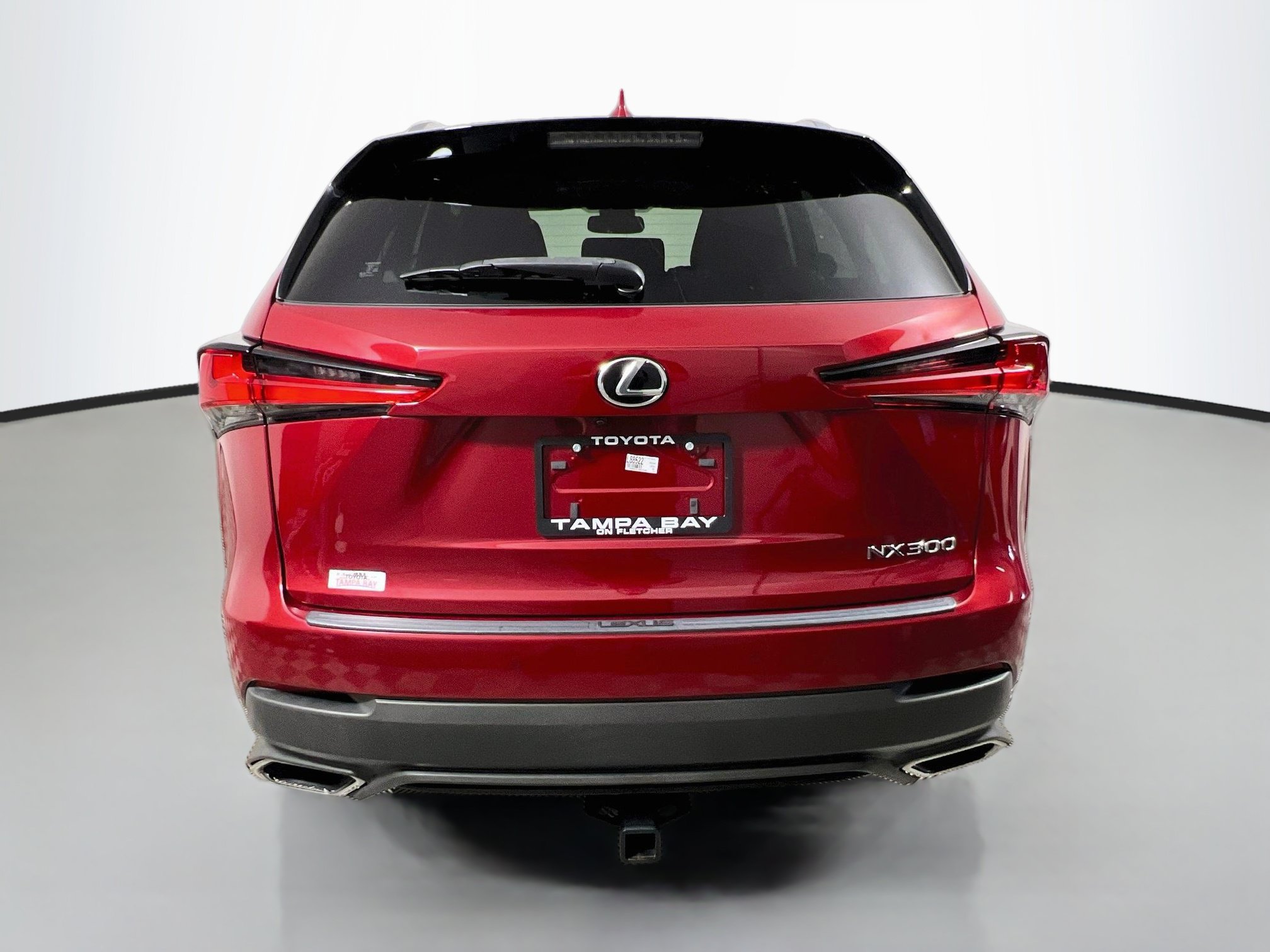 Used 2020 Lexus NX 300 FWD w/ Premium Package image 6
