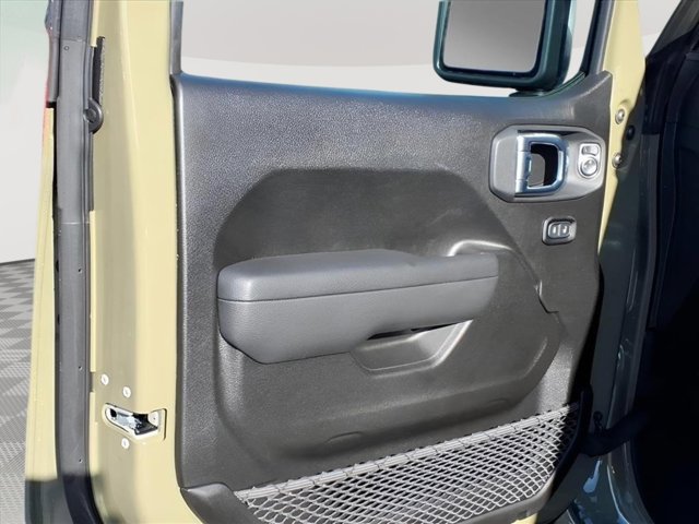 New 2026 Jeep Wrangler Unlimited Sport AWD/4WD image 7