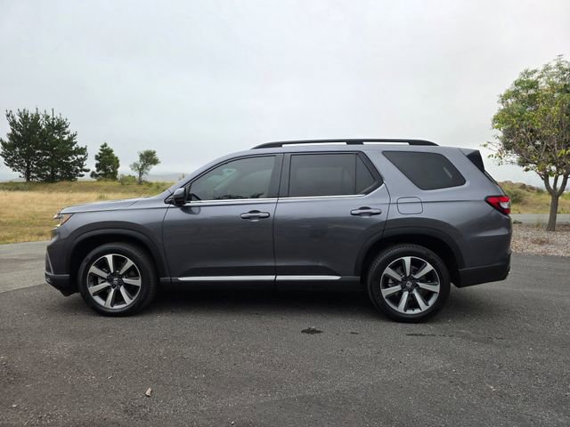 Certified 2024 Honda Pilot Elite image 12