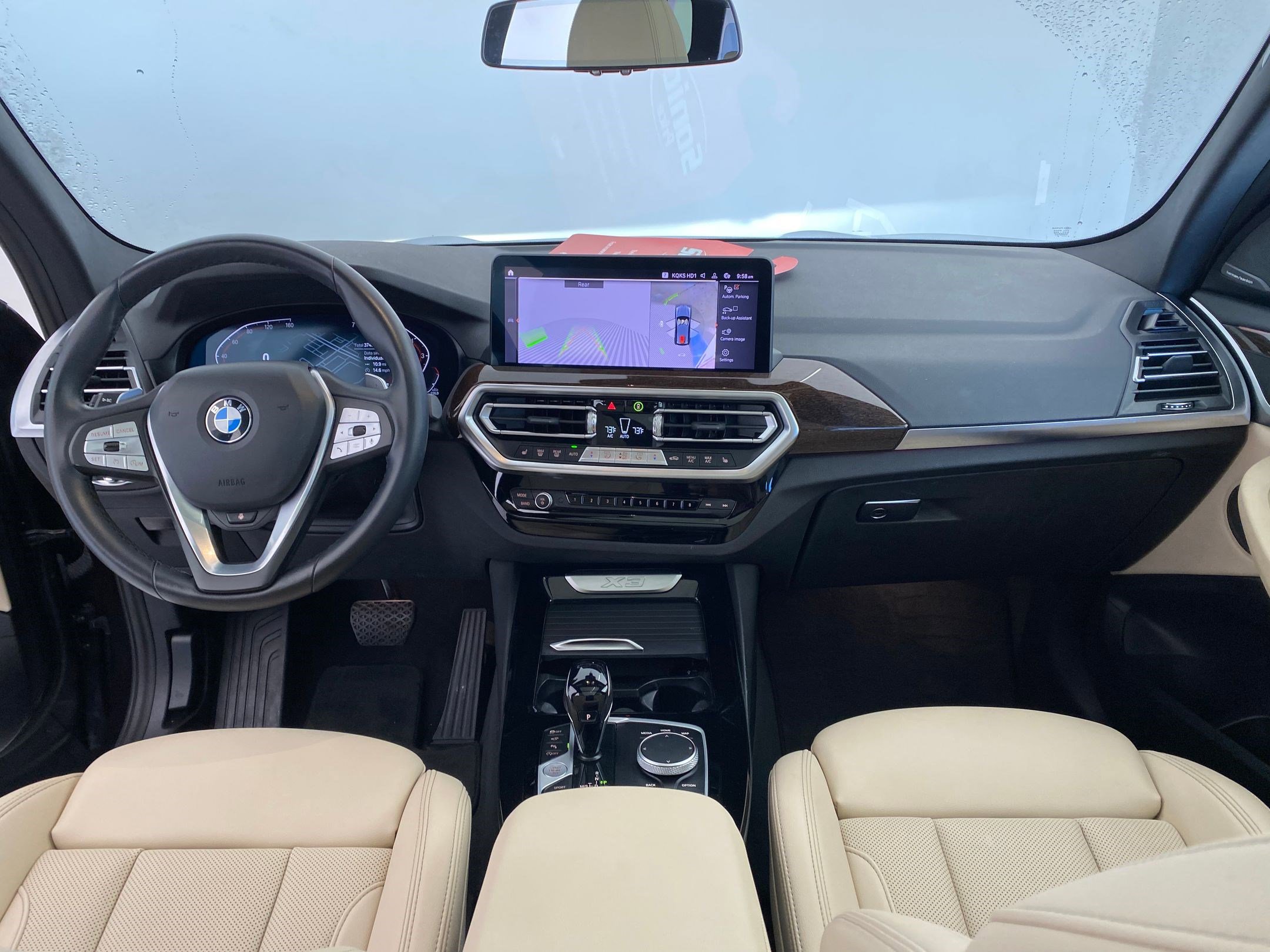 Certified 2023 BMW X3 xDrive30i w/ Premium Package image 15