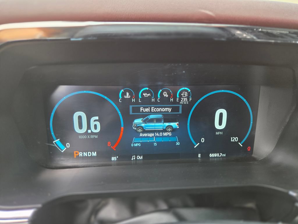 Used 2023 Ford F150 Lariat AWD/4WD image 18
